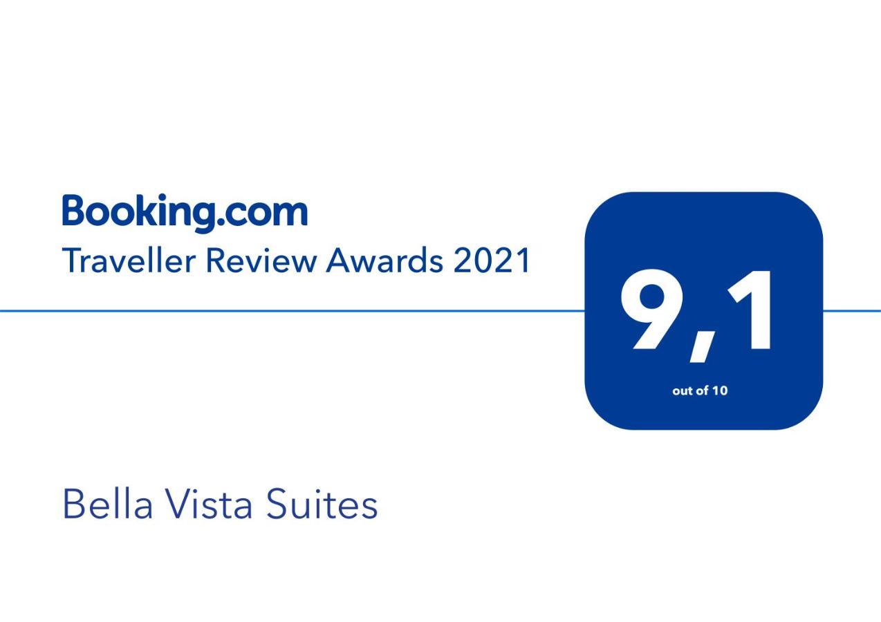 Bella Vista Suites Bagian luar foto