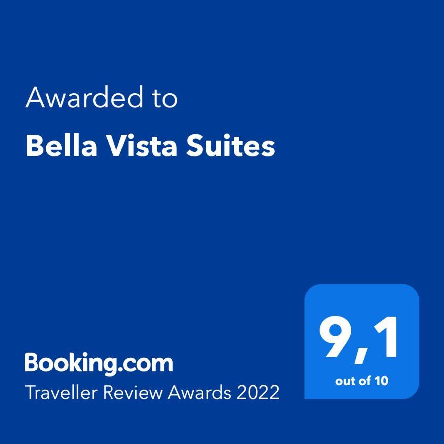 Bella Vista Suites Bagian luar foto