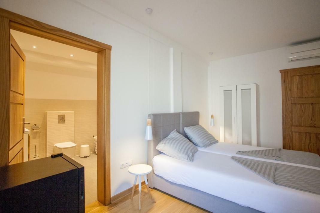 Bella Vista Suites Bagian luar foto