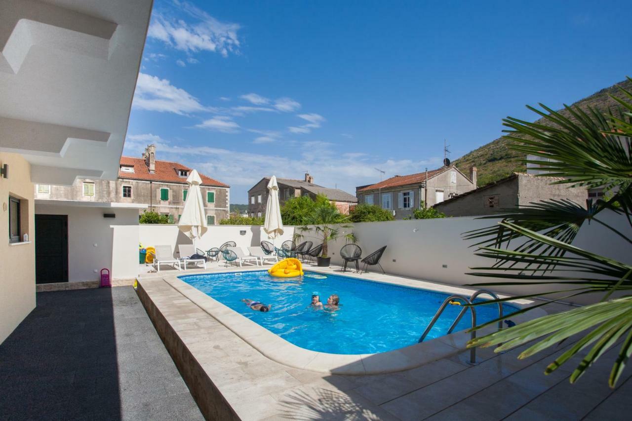 Bella Vista Suites Bagian luar foto