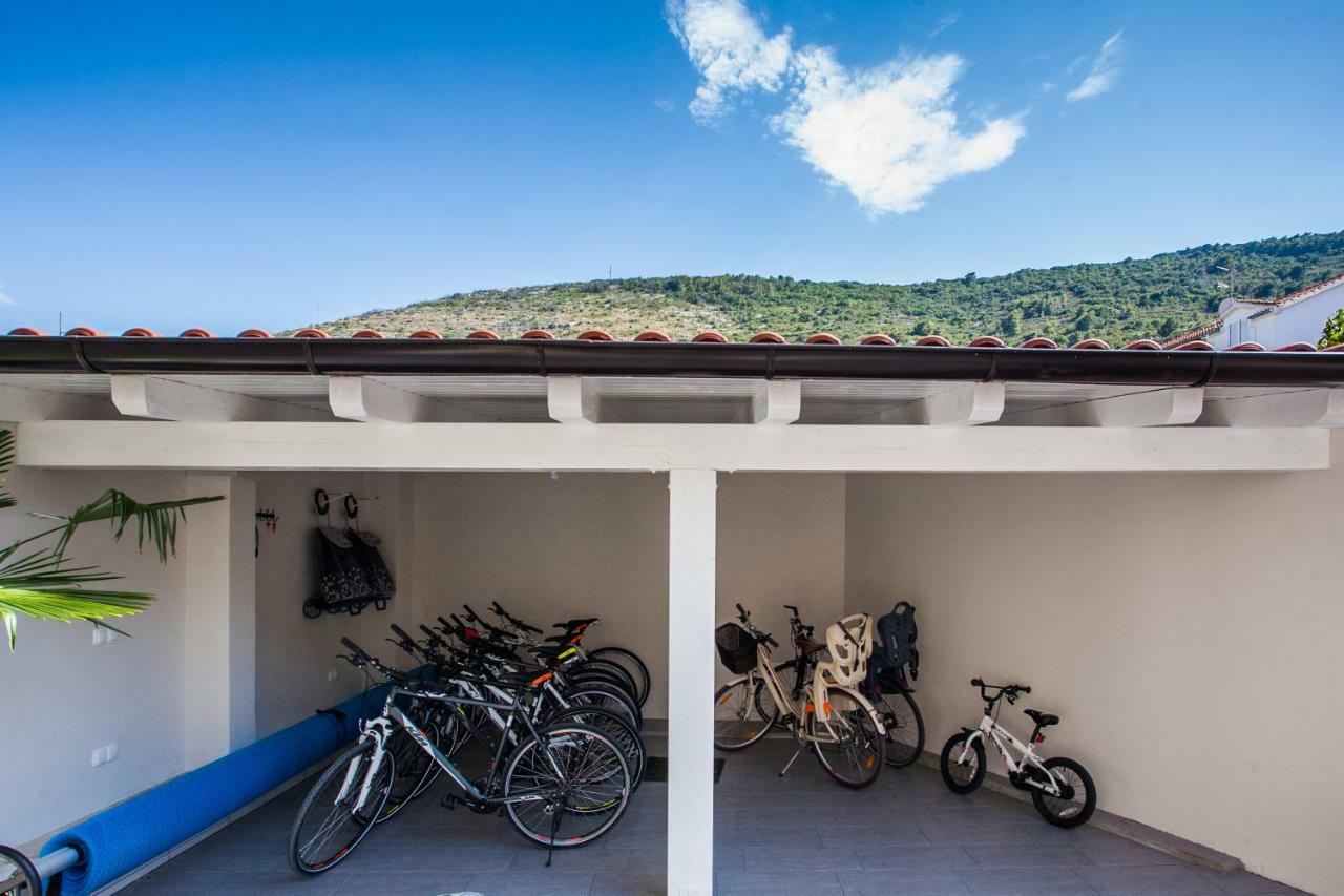 Bella Vista Suites Bagian luar foto