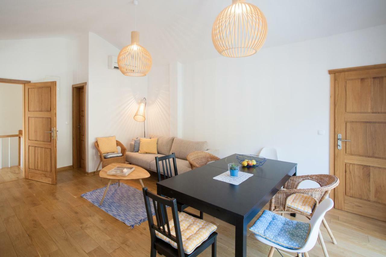 Bella Vista Suites Bagian luar foto