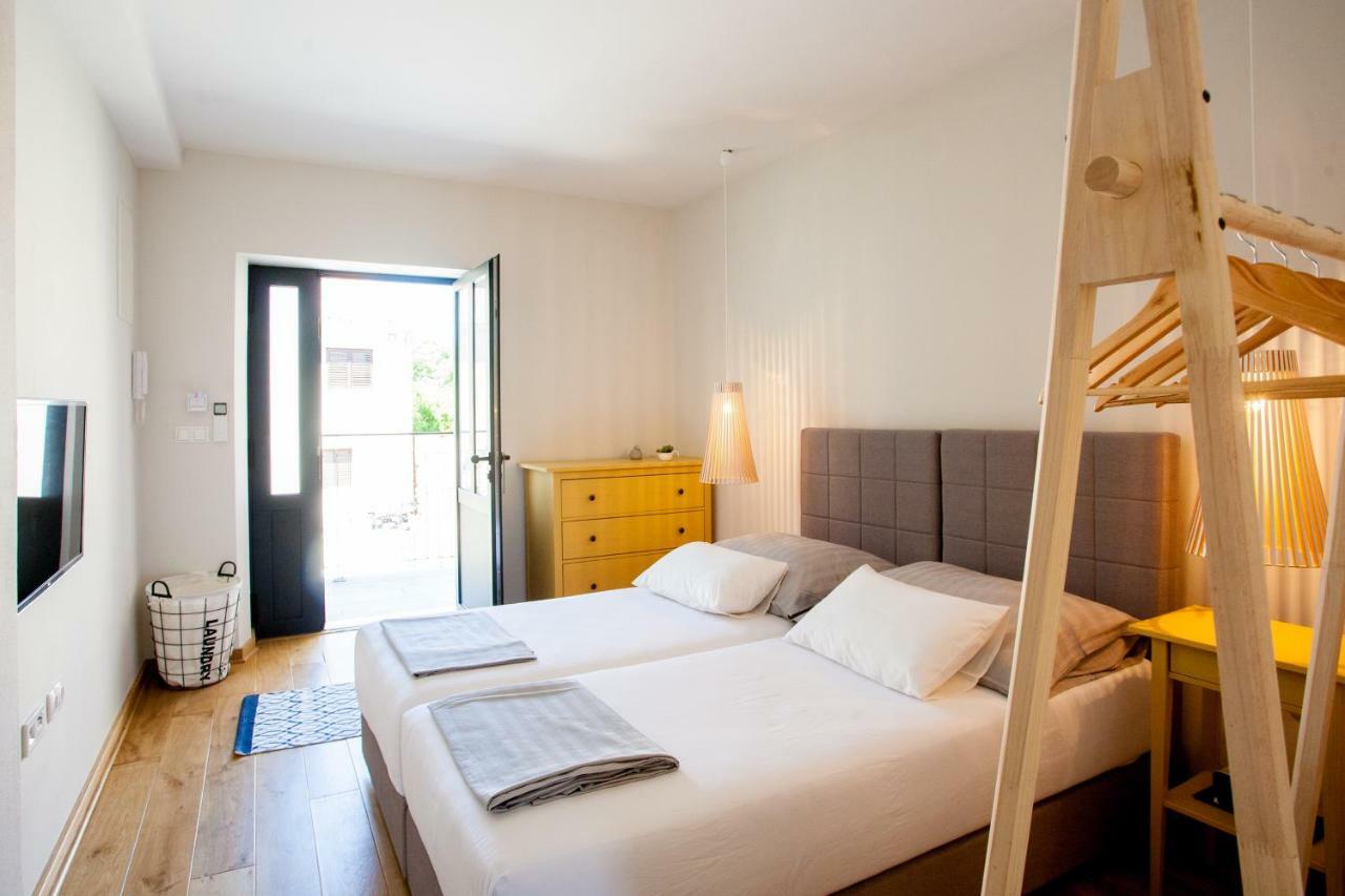 Bella Vista Suites Bagian luar foto