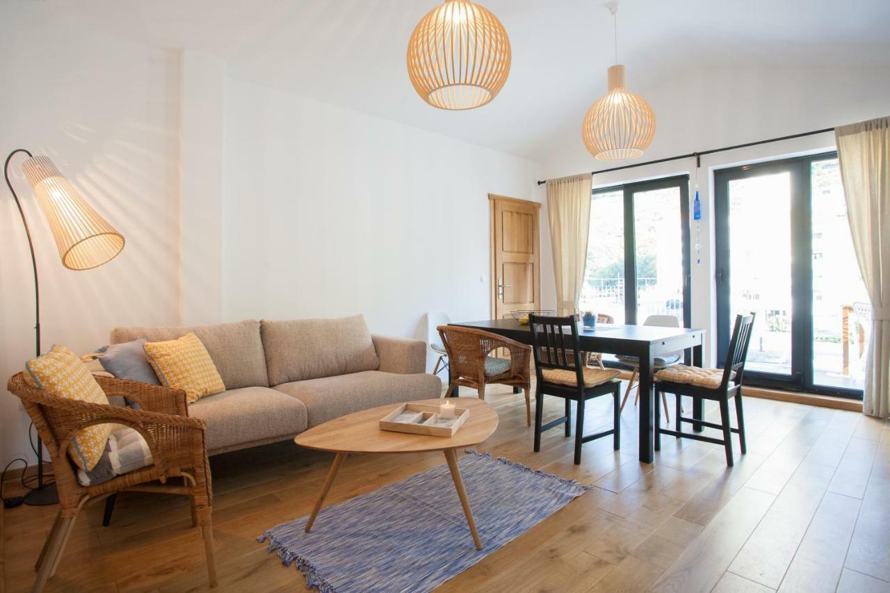 Bella Vista Suites Bagian luar foto