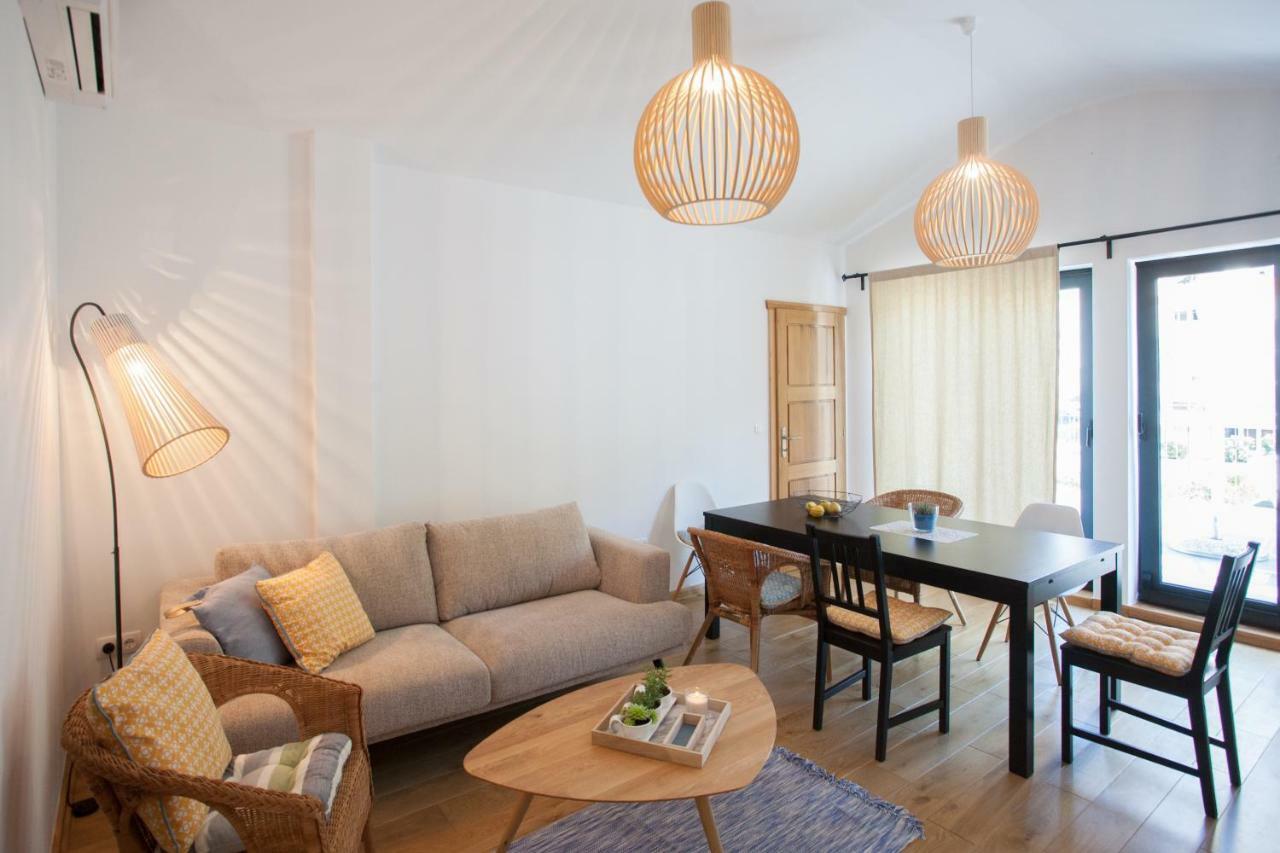 Bella Vista Suites Bagian luar foto