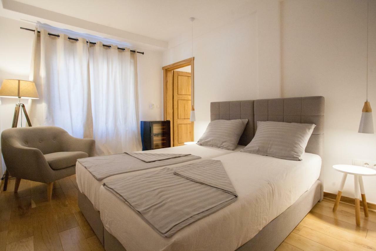 Bella Vista Suites Bagian luar foto