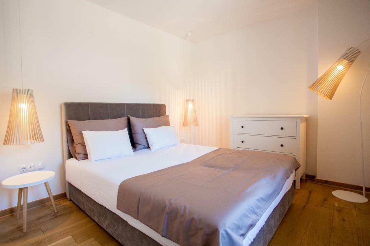 Bella Vista Suites Bagian luar foto