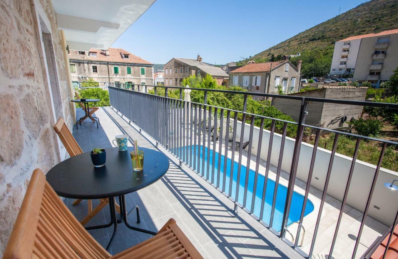 Bella Vista Suites Bagian luar foto