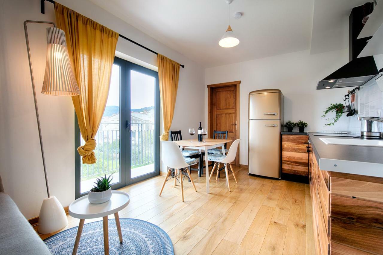 Bella Vista Suites Bagian luar foto