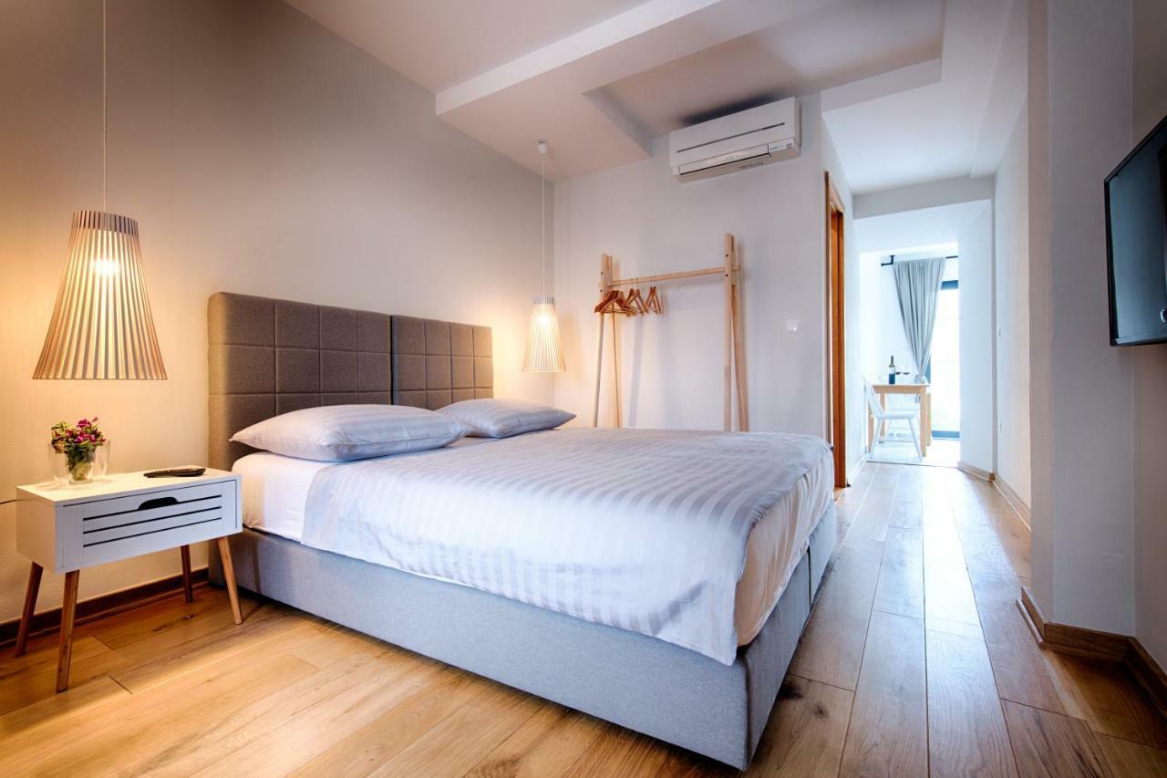 Bella Vista Suites Bagian luar foto