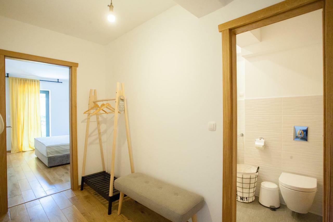 Bella Vista Suites Bagian luar foto