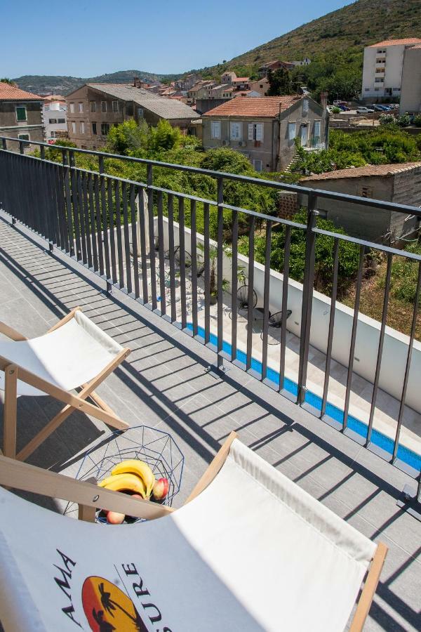 Bella Vista Suites Bagian luar foto