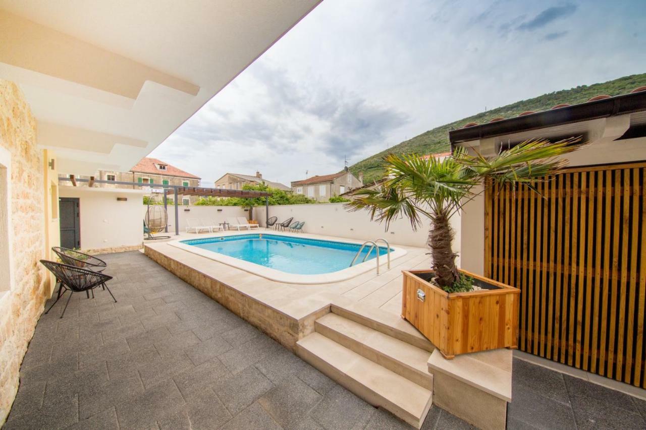 Bella Vista Suites Bagian luar foto