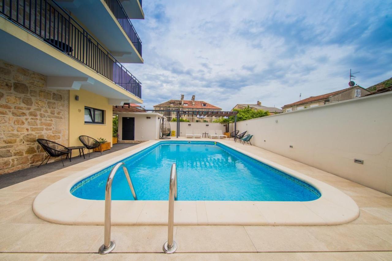 Bella Vista Suites Bagian luar foto